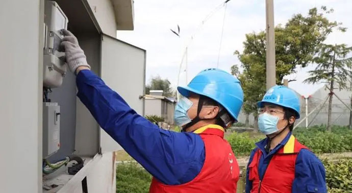 南騰轉載——農民有了“電力保”產業發展質效高
